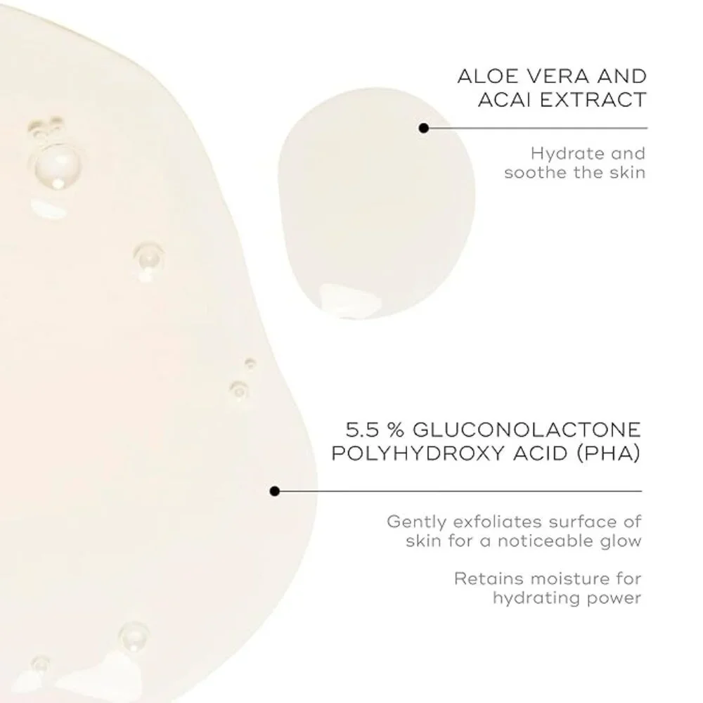 Medik8 Press & Glow Daily Exfoliating PHA Tonic with Enzyme Activator